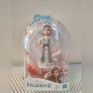 Disney Frozen 2 Honeymaren Doll Figure NWT